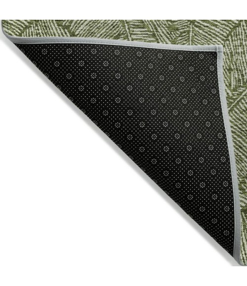 Addison Chantille Rug ACN913-Olive 10 ft. X 14 ft. Rectangle - Rugs Town Addison Chantille ACN913-Olive 10 ft. X 14 ft. Rectangle Rug