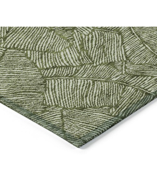 Addison Chantille Rug ACN913-Olive 10 ft. X 14 ft. Rectangle - Rugs Town Addison Chantille ACN913-Olive 10 ft. X 14 ft. Rectangle Rug