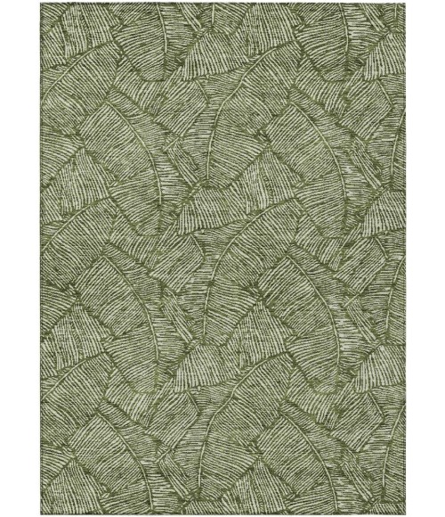 Addison Chantille Rug ACN913-Olive 10 ft. X 14 ft. Rectangle - Rugs Town Addison Chantille ACN913-Olive 10 ft. X 14 ft. Rectangle Rug