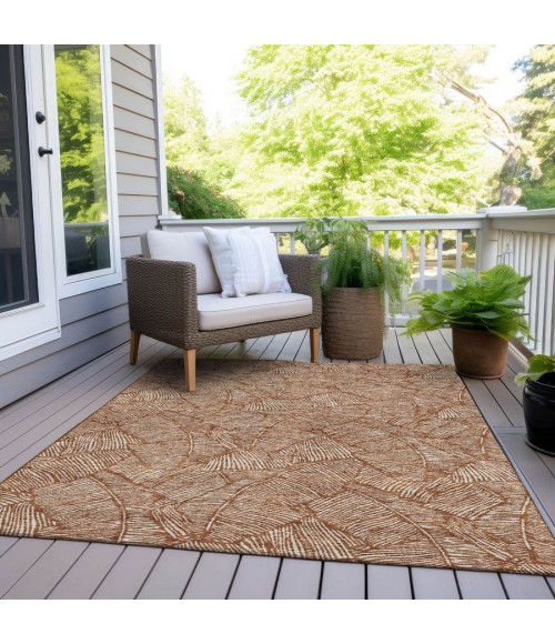 Addison Chantille Rug ACN913-Paprika 10 ft. X 14 ft. Rectangle - Rugs Town Addison Chantille ACN913-Paprika 10 ft. X 14 ft. Rectangle Rug