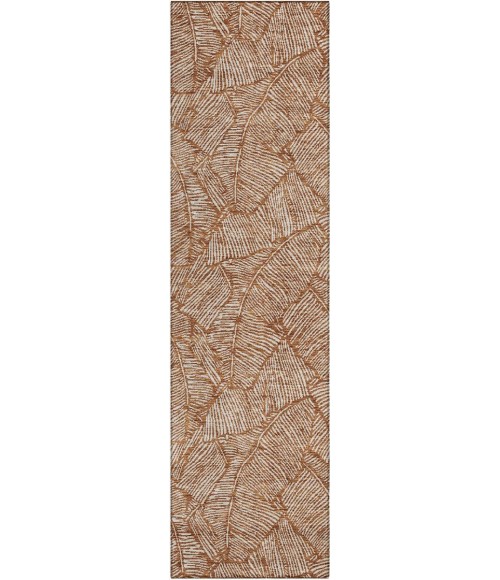 Addison Chantille ACN913-Paprika 2 ft. 3 in. X 7 ft. 6 in. Rectangle Rug
