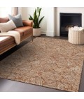 Addison Chantille Rug ACN913-Paprika 10 ft. X 14 ft. Rectangle - Rugs Town Addison Chantille ACN913-Paprika 10 ft. X 14 ft. Rectangle Rug