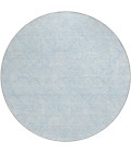 Addison Chantille ACN913-Sky 8 ft. X 8 ft. Round Rug