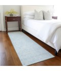 Addison Chantille ACN913-Sky 2 ft. 3 in. X 7 ft. 6 in. Rectangle Rug