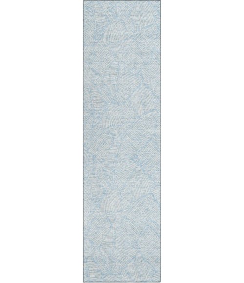 Addison Chantille ACN913-Sky 2 ft. 3 in. X 7 ft. 6 in. Rectangle Rug