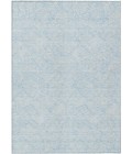 Addison Chantille Rug ACN913-Sky 10 ft. X 14 ft. Rectangle - Rugs Town Addison Chantille ACN913-Sky 10 ft. X 14 ft. Rectangle Rug