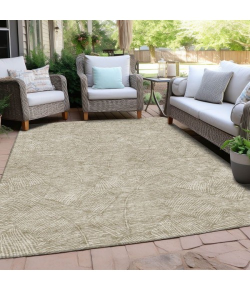Addison Chantille ACN913-Taupe 3 ft. X 5 ft. Rectangle Rug