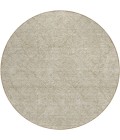 Addison Chantille ACN913-Taupe 8 ft. X 8 ft. Round Rug