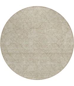 Addison Chantille ACN913-Taupe 8 ft. X 8 ft. Round Rug
