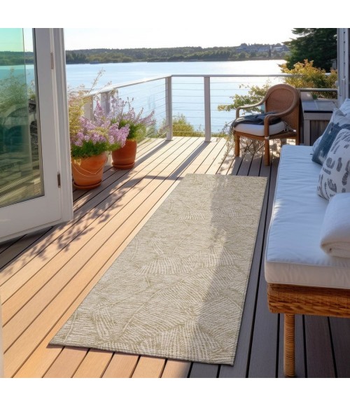 Addison Chantille ACN913-Taupe 2 ft. 3 in. X 7 ft. 6 in. Rectangle Rug