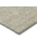 Addison Chantille ACN913-Taupe 3 ft. X 5 ft. Rectangle Rug