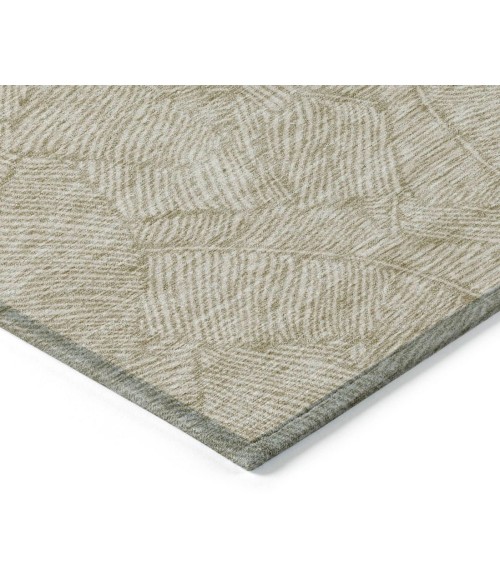 Addison Chantille ACN913-Taupe 3 ft. X 5 ft. Rectangle Rug