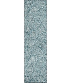 Addison Chantille ACN913-Teal 2 ft. 3 in. X 7 ft. 6 in. Rectangle Rug
