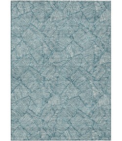 Addison Chantille ACN913-Teal 3 ft. X 5 ft. Rectangle Rug