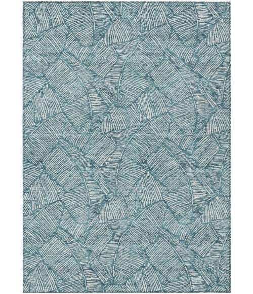 Addison Chantille ACN913-Teal 3 ft. X 5 ft. Rectangle Rug