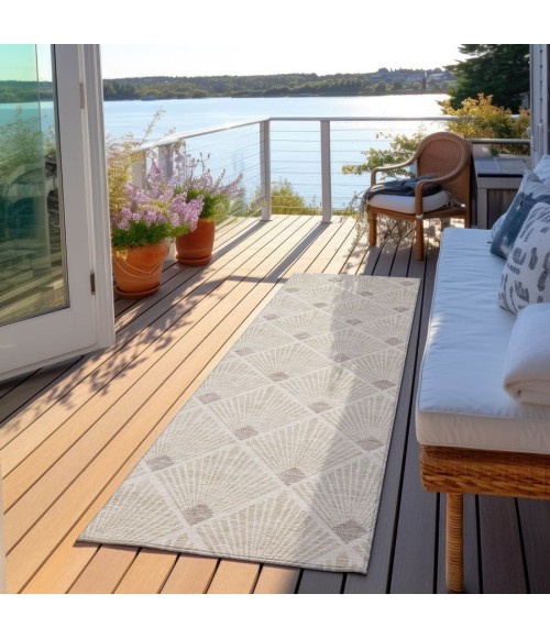 Addison Chantille ACN914-Beige 2 ft. 3 in. X 7 ft. 6 in. Rectangle Rug
