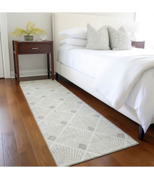 Addison Chantille ACN914-Beige 2 ft. 3 in. X 7 ft. 6 in. Rectangle Rug