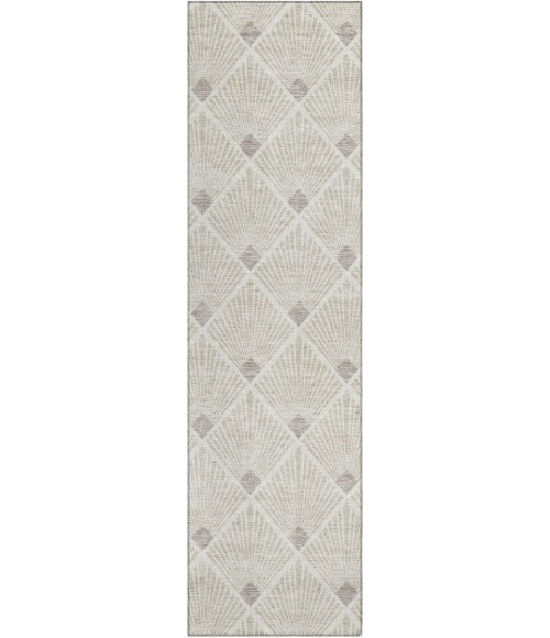 Addison Chantille ACN914-Beige 2 ft. 3 in. X 7 ft. 6 in. Rectangle Rug
