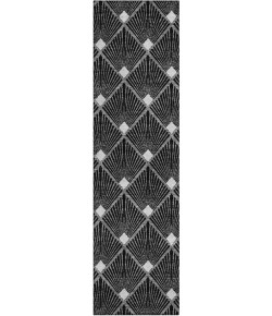 Addison Chantille ACN914-Black 2 ft. 3 in. X 7 ft. 6 in. Rectangle Rug