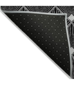 Addison Chantille ACN914-Black 10 ft. X 14 ft. Rectangle Rug