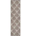 Addison Chantille ACN914-Brown 2 ft. 3 in. X 7 ft. 6 in. Rectangle Rug