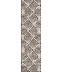 Addison Chantille ACN914-Brown 2 ft. 3 in. X 7 ft. 6 in. Rectangle Rug