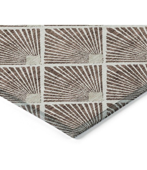 Addison Chantille Rug ACN914-Brown 10 ft. X 14 ft. Rectangle - Rugs Town Addison Chantille ACN914-Brown 10 ft. X 14 ft. Rectangle Rug