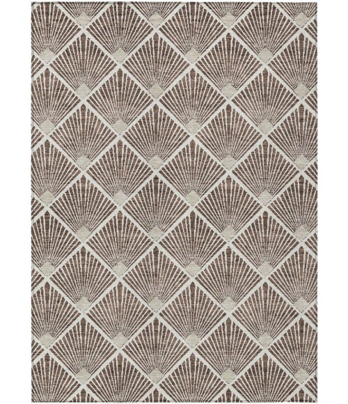 Addison Chantille Rug ACN914-Brown 10 ft. X 14 ft. Rectangle - Rugs Town Addison Chantille ACN914-Brown 10 ft. X 14 ft. Rectangle Rug