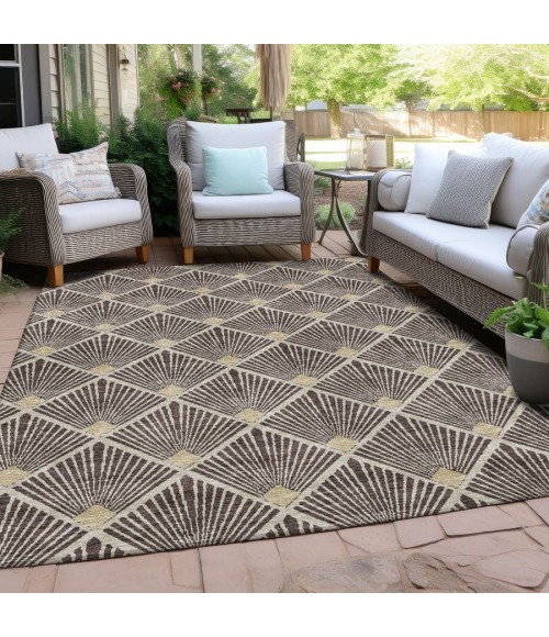 Addison Chantille ACN914-Fudge 10 ft. X 14 ft. Rectangle Rug