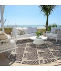 Addison Chantille ACN914-Fudge 8 ft. X 8 ft. Round Rug