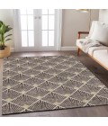Addison Chantille ACN914-Fudge 10 ft. X 14 ft. Rectangle Rug