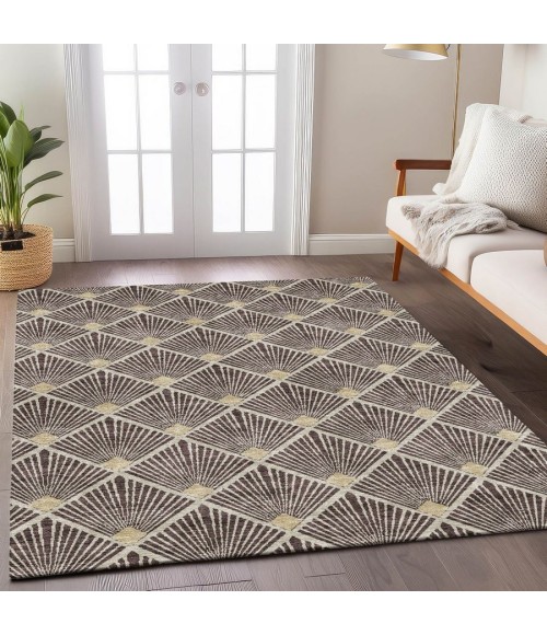 Addison Chantille ACN914-Fudge 10 ft. X 14 ft. Rectangle Rug