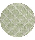 Addison Chantille ACN914-Green 8 ft. X 8 ft. Round Rug