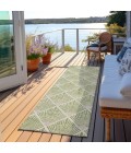 Addison Chantille ACN914-Green 2 ft. 3 in. X 7 ft. 6 in. Rectangle Rug