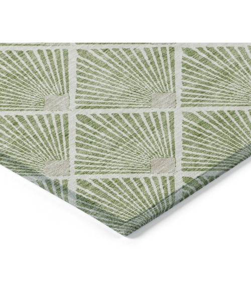 Addison Chantille Rug ACN914-Green 10 ft. X 14 ft. Rectangle - Rugs Town Addison Chantille ACN914-Green 10 ft. X 14 ft. Rectangle Rug