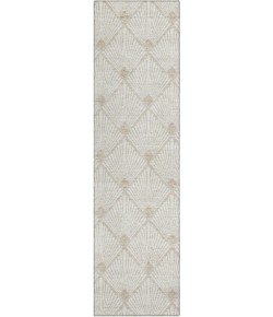 Addison Chantille ACN914-Ivory 2 ft. 3 in. X 7 ft. 6 in. Rectangle Rug