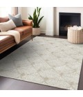 Addison Chantille Rug ACN914-Ivory 10 ft. X 14 ft. Rectangle - Rugs Town Addison Chantille ACN914-Ivory 10 ft. X 14 ft. Rectangle Rug