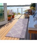 Addison Chantille ACN914-Lavender 2 ft. 3 in. X 7 ft. 6 in. Rectangle Rug