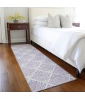 Addison Chantille ACN914-Lavender 2 ft. 3 in. X 7 ft. 6 in. Rectangle Rug