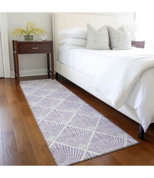 Addison Chantille ACN914-Lavender 2 ft. 3 in. X 7 ft. 6 in. Rectangle Rug