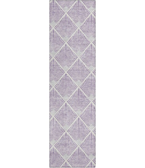 Addison Chantille ACN914-Lavender 2 ft. 3 in. X 7 ft. 6 in. Rectangle Rug