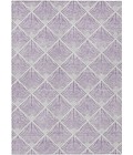 Addison Chantille Rug ACN914-Lavender 10 ft. X 14 ft. Rectangle - Rugs Town Addison Chantille ACN914-Lavender 10 ft. X 14 ft. Rectangle Rug