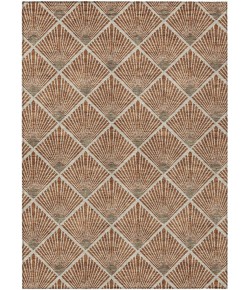 Addison Chantille ACN914-Paprika 10 ft. X 14 ft. Rectangle Rug