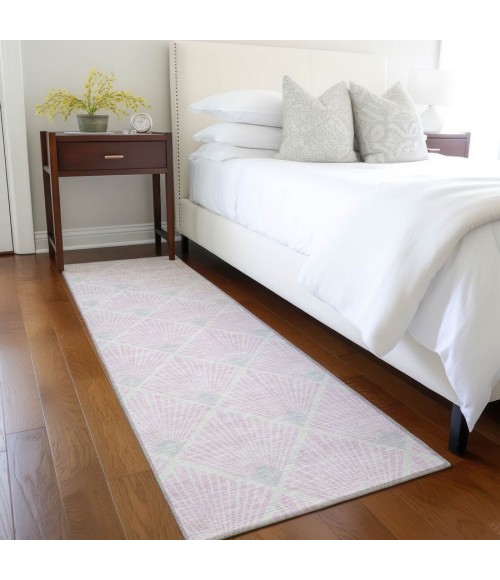 Addison Chantille ACN914-Pink 2 ft. 3 in. X 7 ft. 6 in. Rectangle Rug