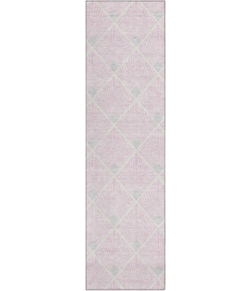 Addison Chantille ACN914-Pink 2 ft. 3 in. X 7 ft. 6 in. Rectangle Rug