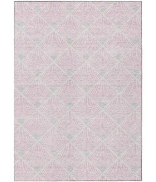 Addison Chantille Rug ACN914-Pink 10 ft. X 14 ft. Rectangle - Rugs Town Addison Chantille ACN914-Pink 10 ft. X 14 ft. Rectangle Rug