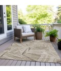 Addison Chantille ACN915-Beige 3 ft. X 5 ft. Rectangle Rug