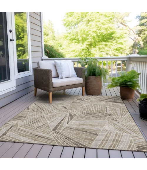Addison Chantille ACN915-Beige 3 ft. X 5 ft. Rectangle Rug
