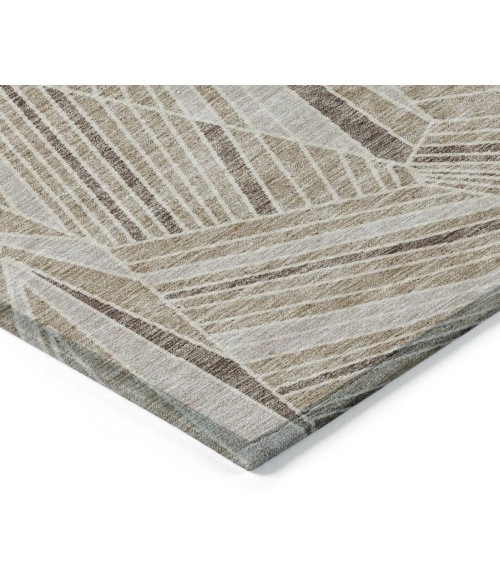Addison Chantille ACN915-Beige 3 ft. X 5 ft. Rectangle Rug