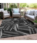 Addison Chantille ACN915-Black 3 ft. X 5 ft. Rectangle Rug